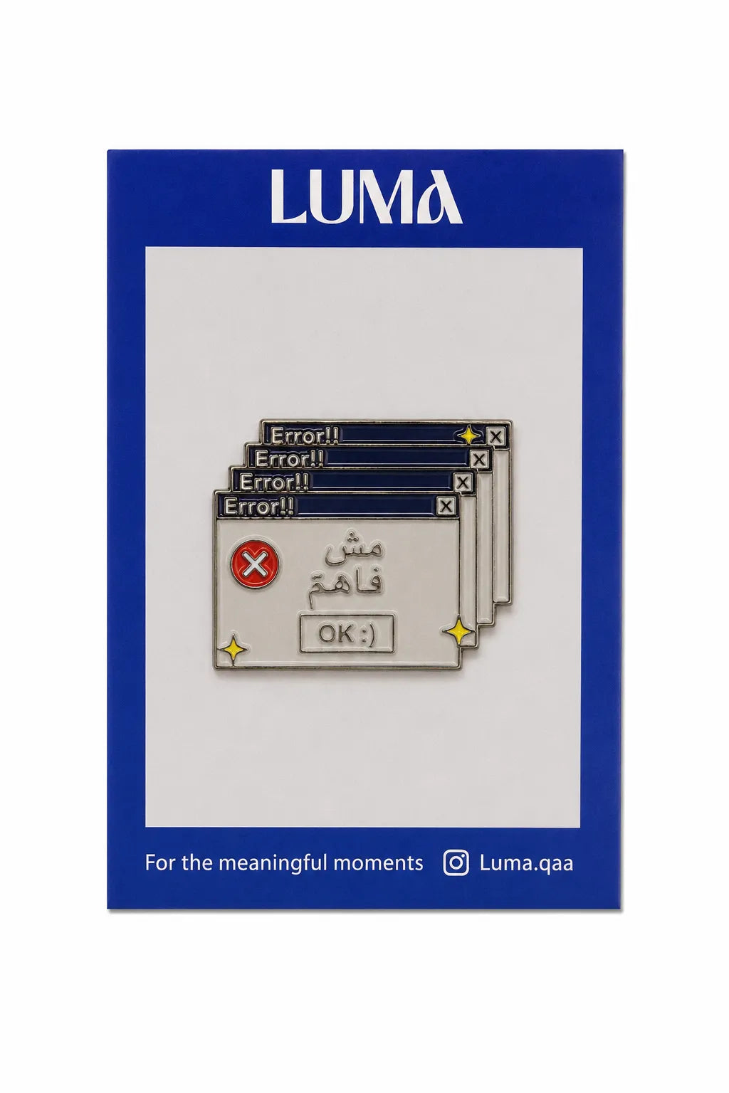 Metal Sticker 32