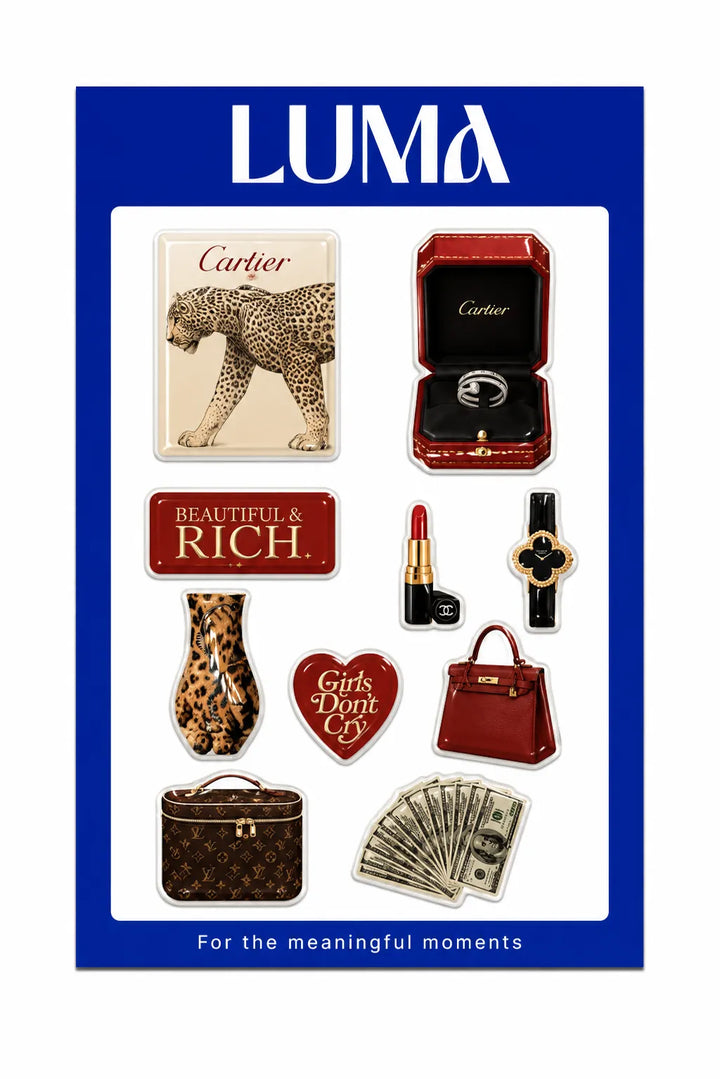 Beautiful & Rich