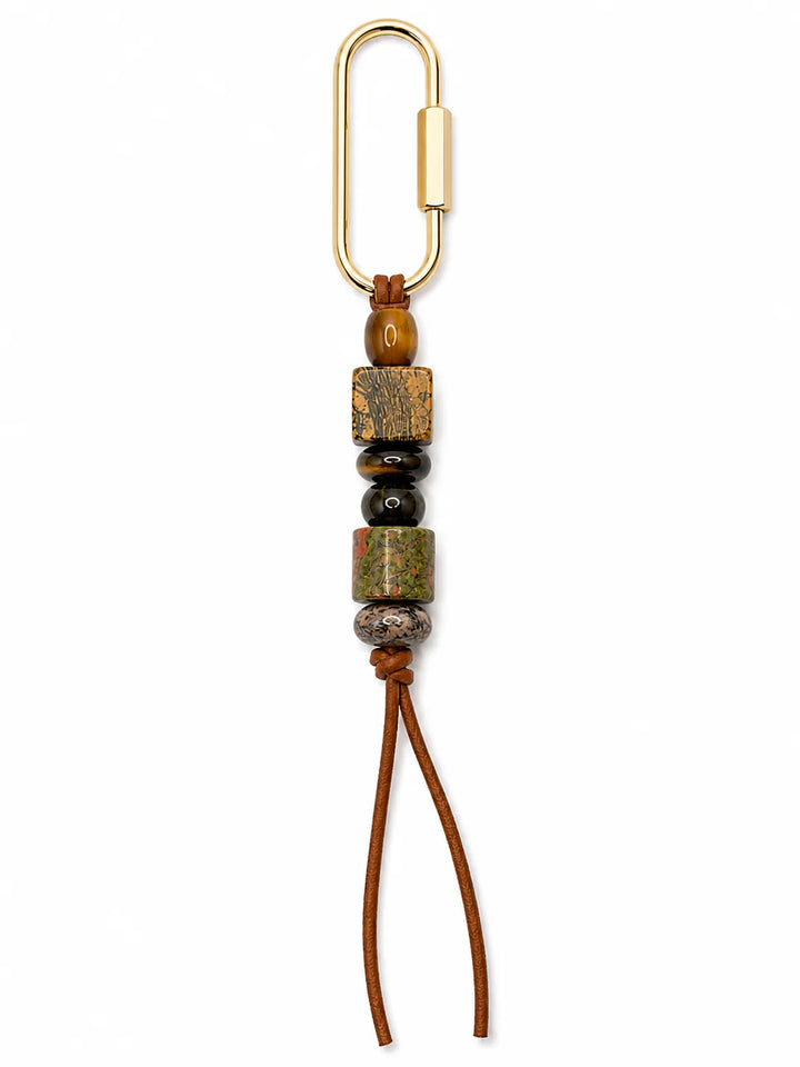 Suede Bag Charms