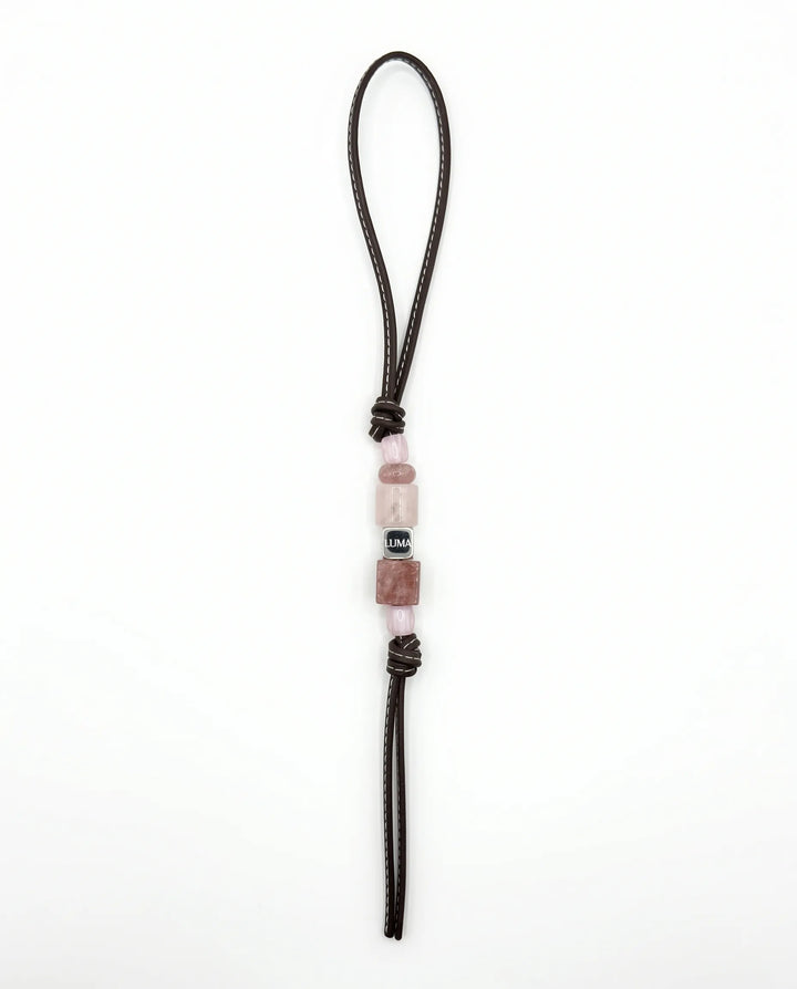 Leather Bag Charms